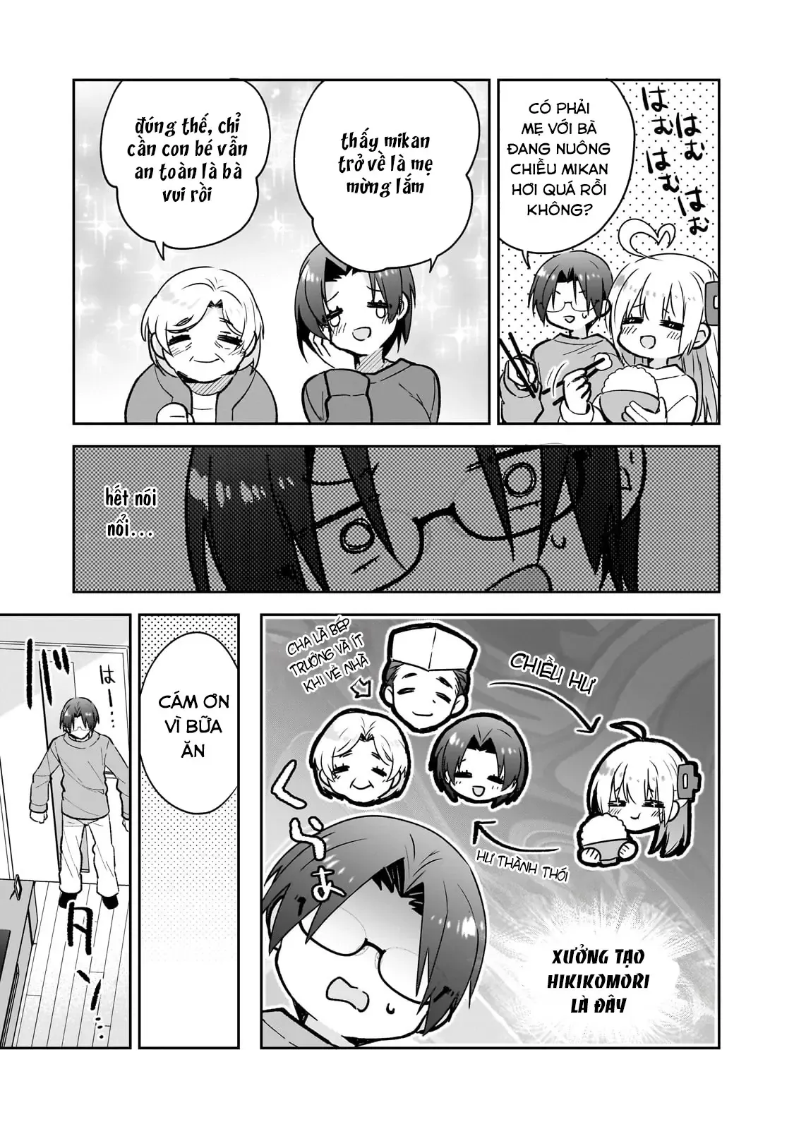 Mahou Wa Isekai Ni Oite Kimashita. ~Tensai Madoushi Datta Imouto No Yowakute New Game~ Chap 1