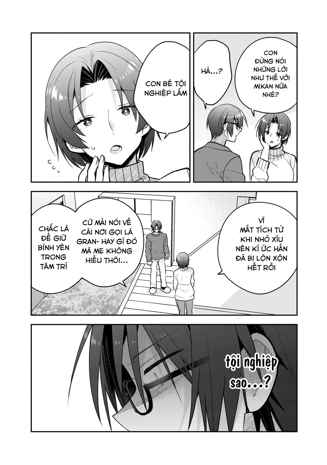 Mahou Wa Isekai Ni Oite Kimashita. ~Tensai Madoushi Datta Imouto No Yowakute New Game~ Chap 1