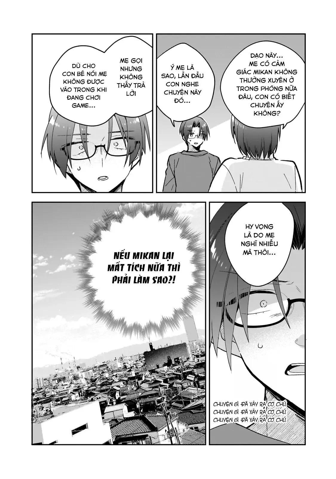 Mahou Wa Isekai Ni Oite Kimashita. ~Tensai Madoushi Datta Imouto No Yowakute New Game~ Chap 1