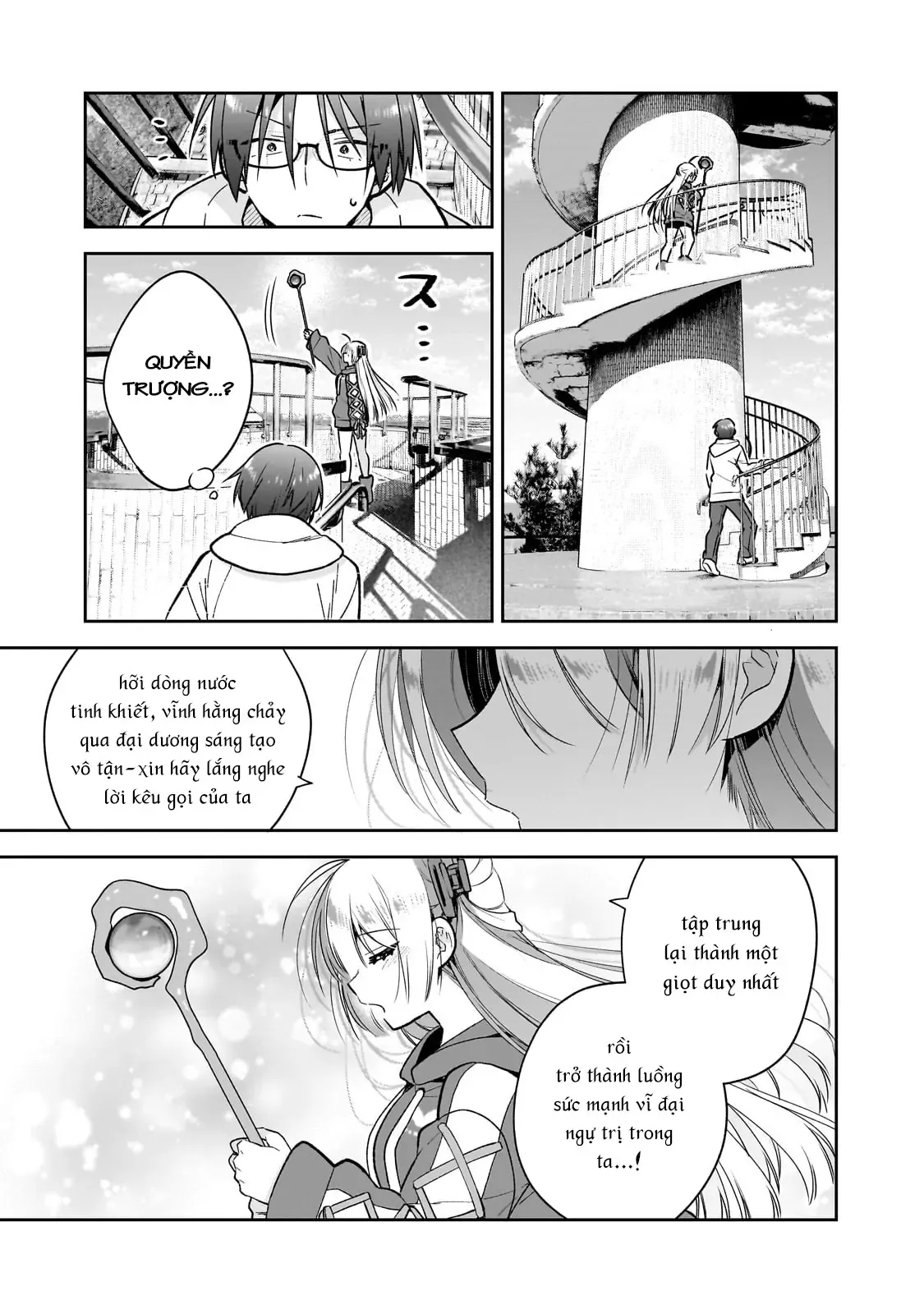 Mahou Wa Isekai Ni Oite Kimashita. ~Tensai Madoushi Datta Imouto No Yowakute New Game~ Chap 1