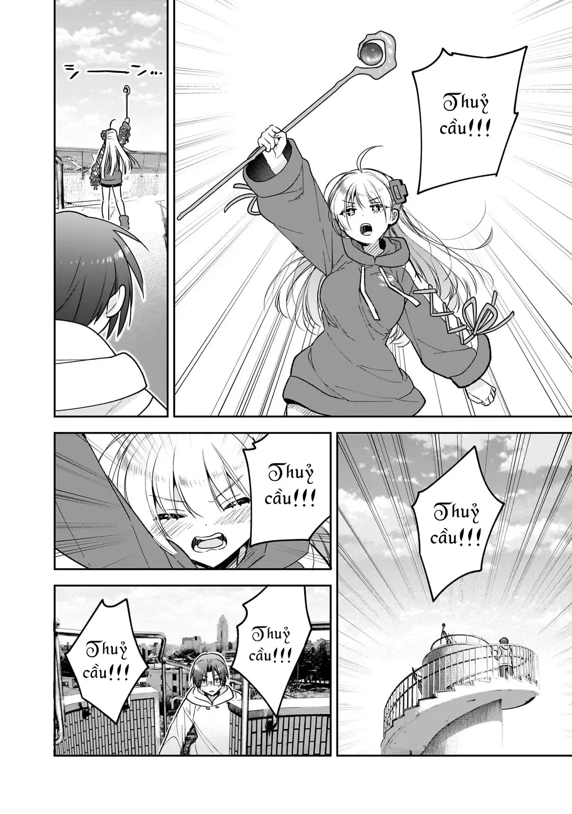 Mahou Wa Isekai Ni Oite Kimashita. ~Tensai Madoushi Datta Imouto No Yowakute New Game~ Chap 1