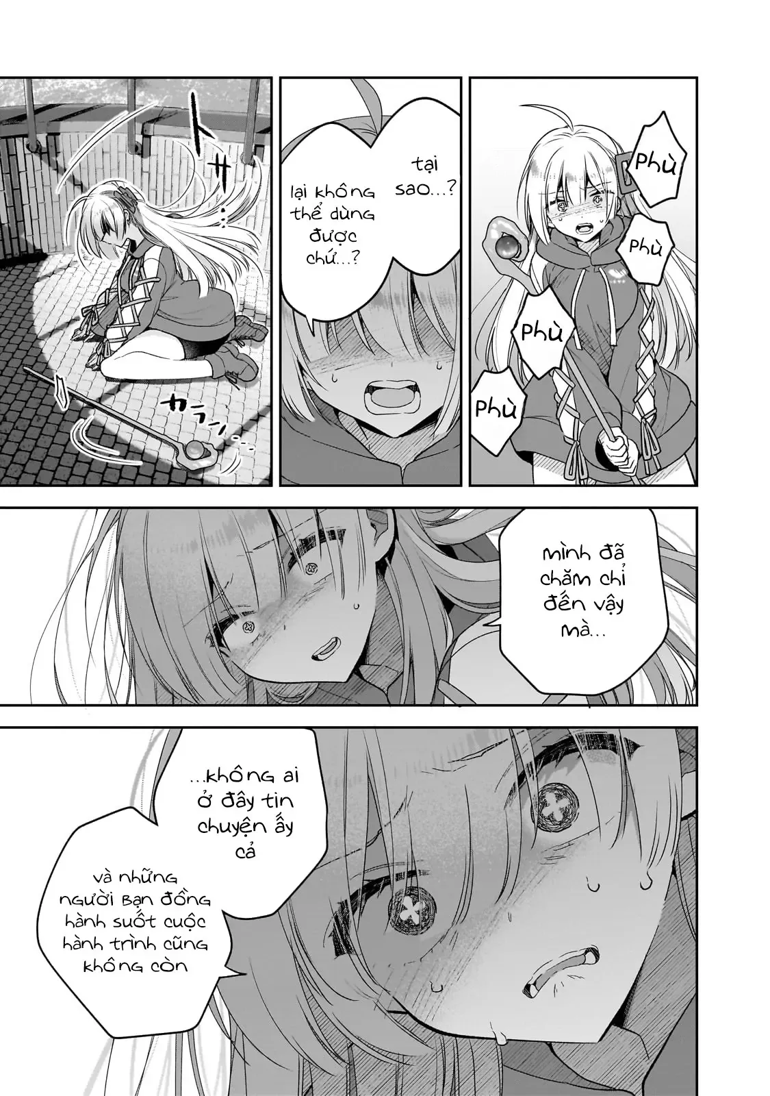 Mahou Wa Isekai Ni Oite Kimashita. ~Tensai Madoushi Datta Imouto No Yowakute New Game~ Chap 1