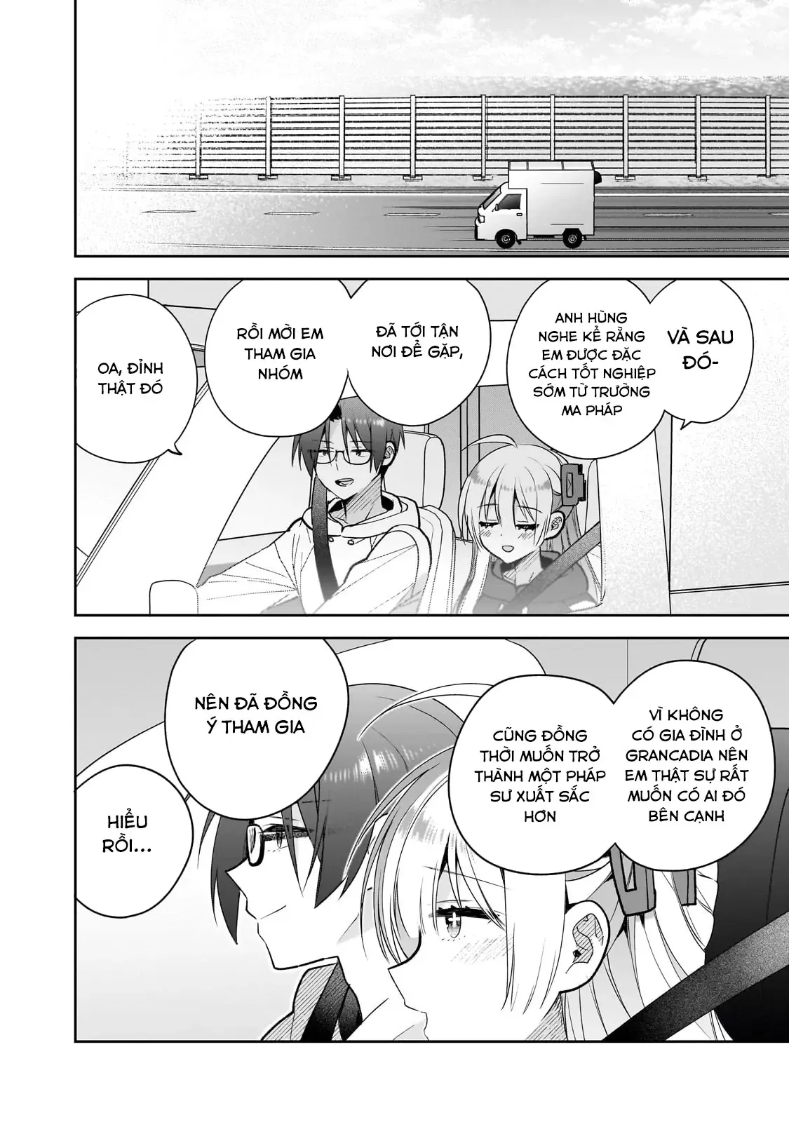 Mahou Wa Isekai Ni Oite Kimashita. ~Tensai Madoushi Datta Imouto No Yowakute New Game~ Chap 1