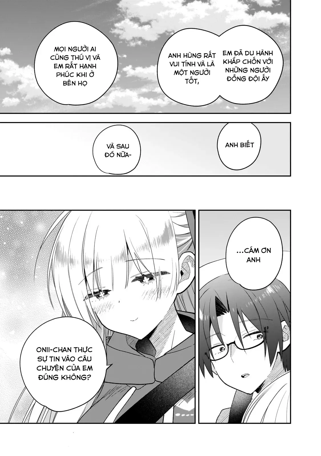 Mahou Wa Isekai Ni Oite Kimashita. ~Tensai Madoushi Datta Imouto No Yowakute New Game~ Chap 1