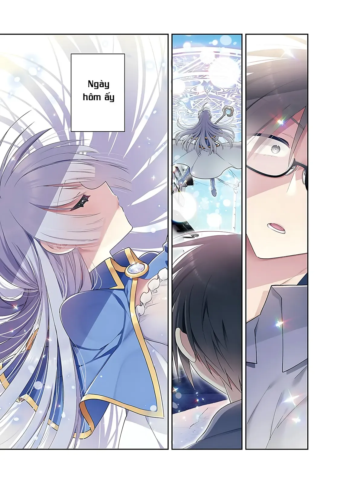 Mahou Wa Isekai Ni Oite Kimashita. ~Tensai Madoushi Datta Imouto No Yowakute New Game~ Chap 1