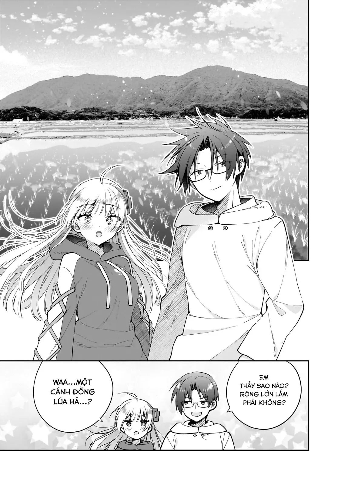 Mahou Wa Isekai Ni Oite Kimashita. ~Tensai Madoushi Datta Imouto No Yowakute New Game~ Chap 1