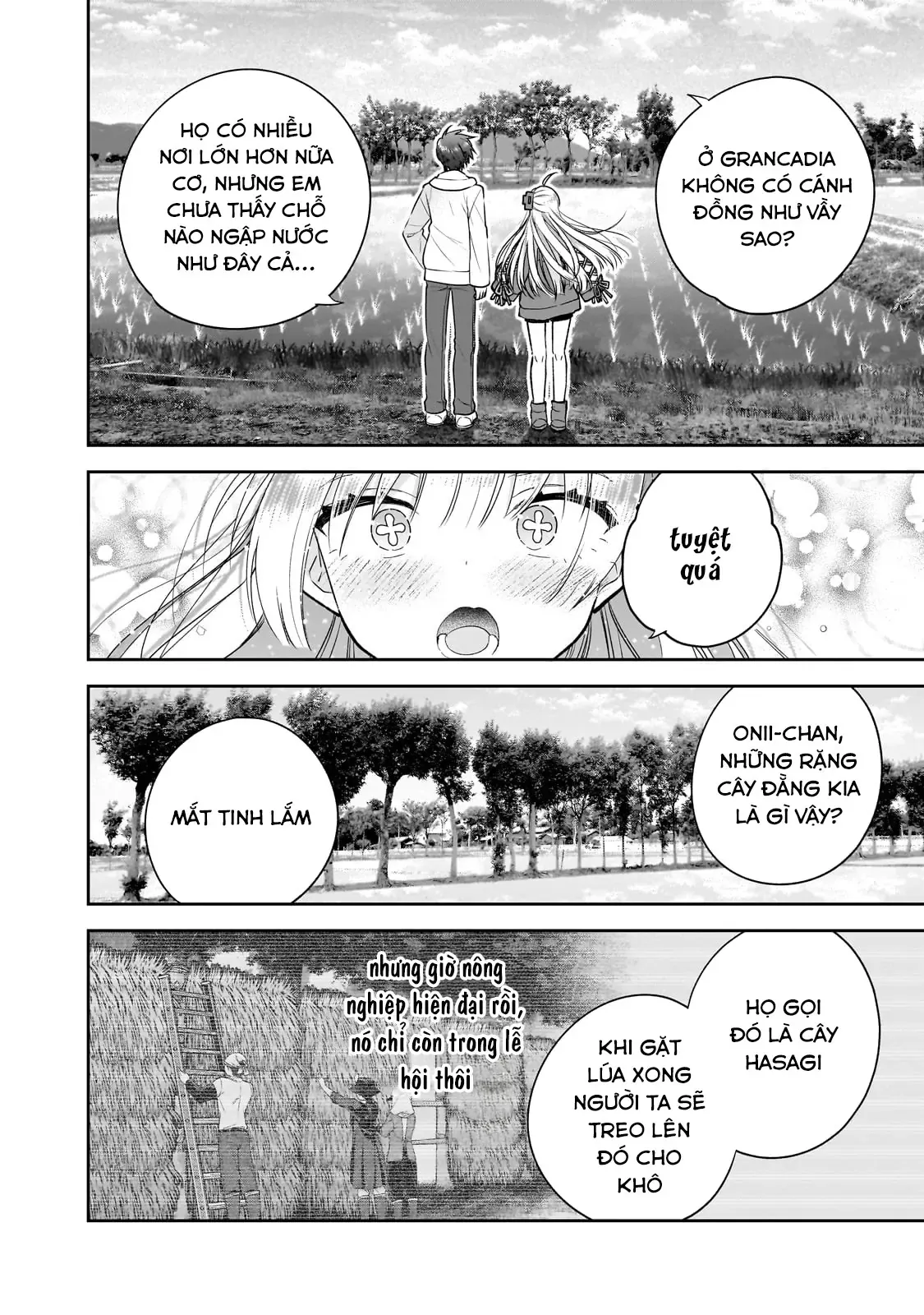 Mahou Wa Isekai Ni Oite Kimashita. ~Tensai Madoushi Datta Imouto No Yowakute New Game~ Chap 1