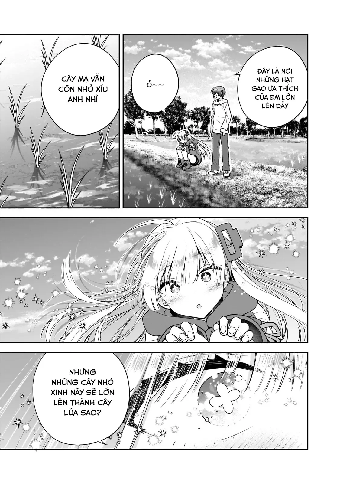 Mahou Wa Isekai Ni Oite Kimashita. ~Tensai Madoushi Datta Imouto No Yowakute New Game~ Chap 1