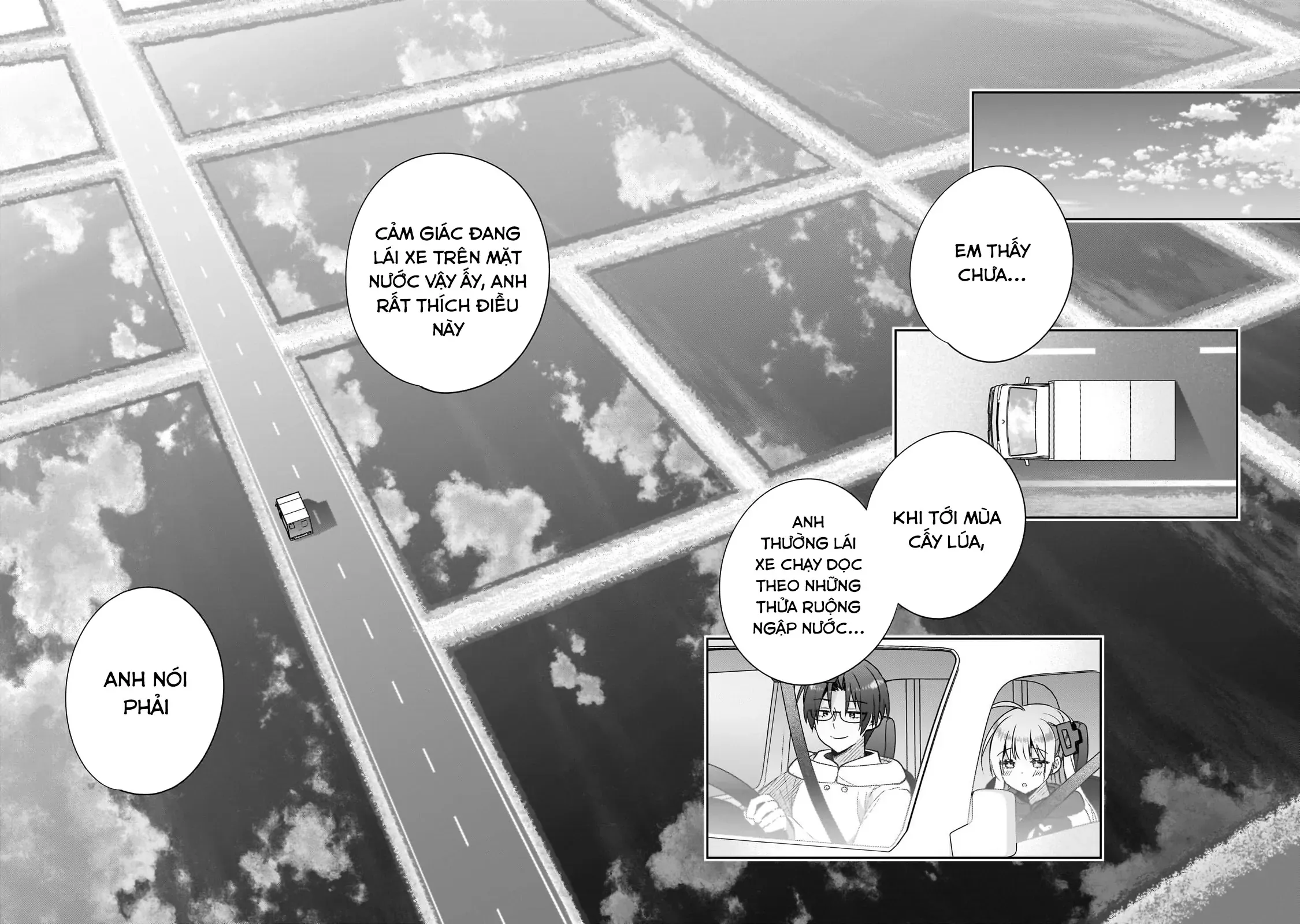 Mahou Wa Isekai Ni Oite Kimashita. ~Tensai Madoushi Datta Imouto No Yowakute New Game~ Chap 1