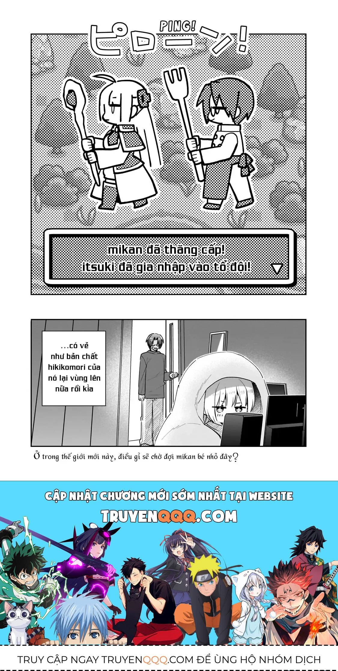 Mahou Wa Isekai Ni Oite Kimashita. ~Tensai Madoushi Datta Imouto No Yowakute New Game~ Chap 1