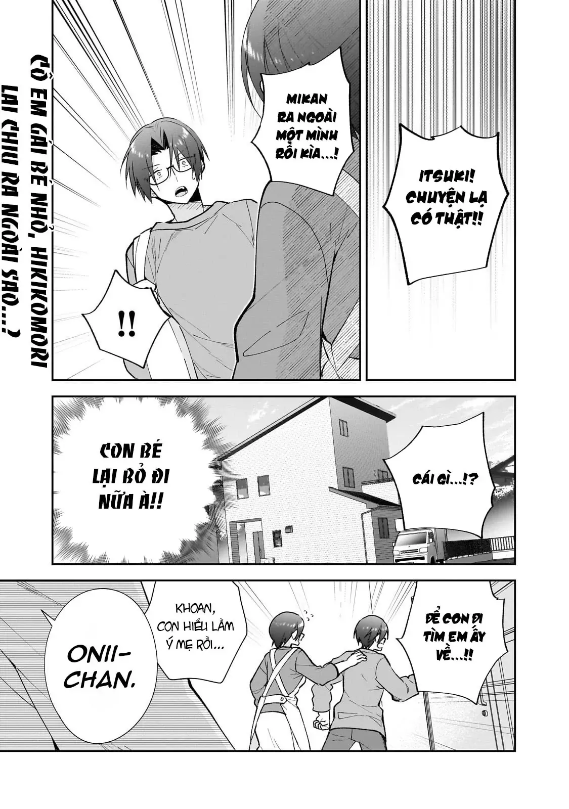 Mahou Wa Isekai Ni Oite Kimashita. ~Tensai Madoushi Datta Imouto No Yowakute New Game~ Chap 2 - Next Chap 1