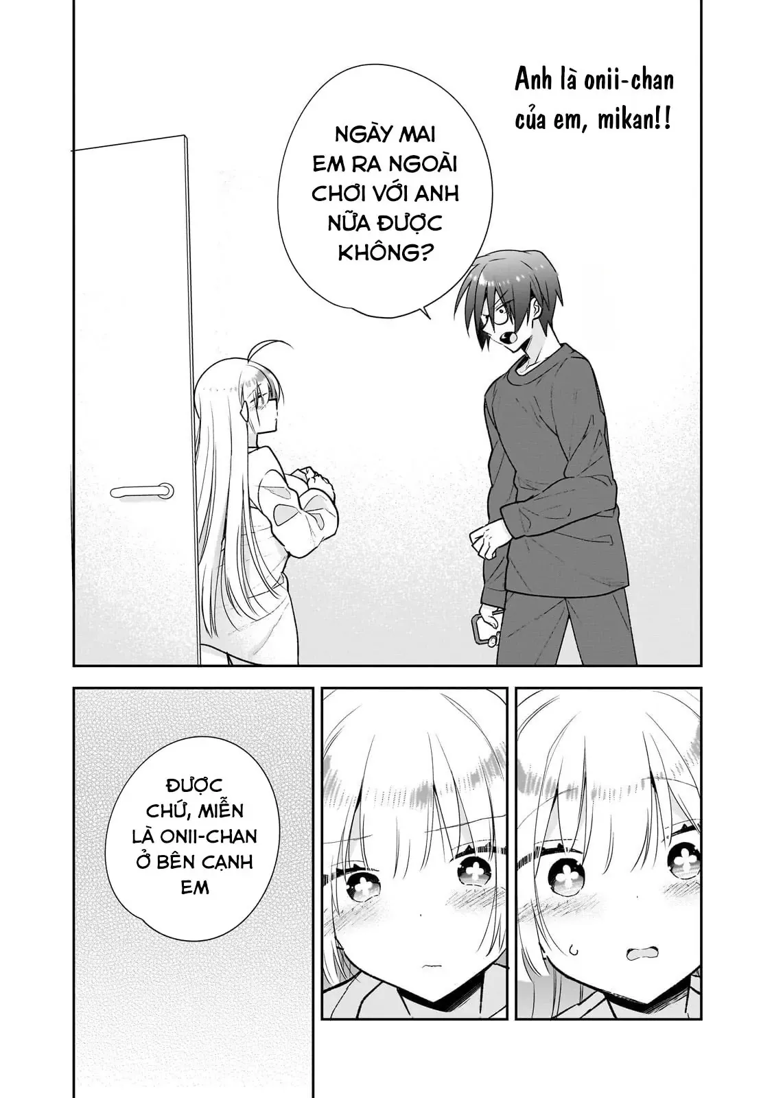 Mahou Wa Isekai Ni Oite Kimashita. ~Tensai Madoushi Datta Imouto No Yowakute New Game~ Chap 2 - Next Chap 1