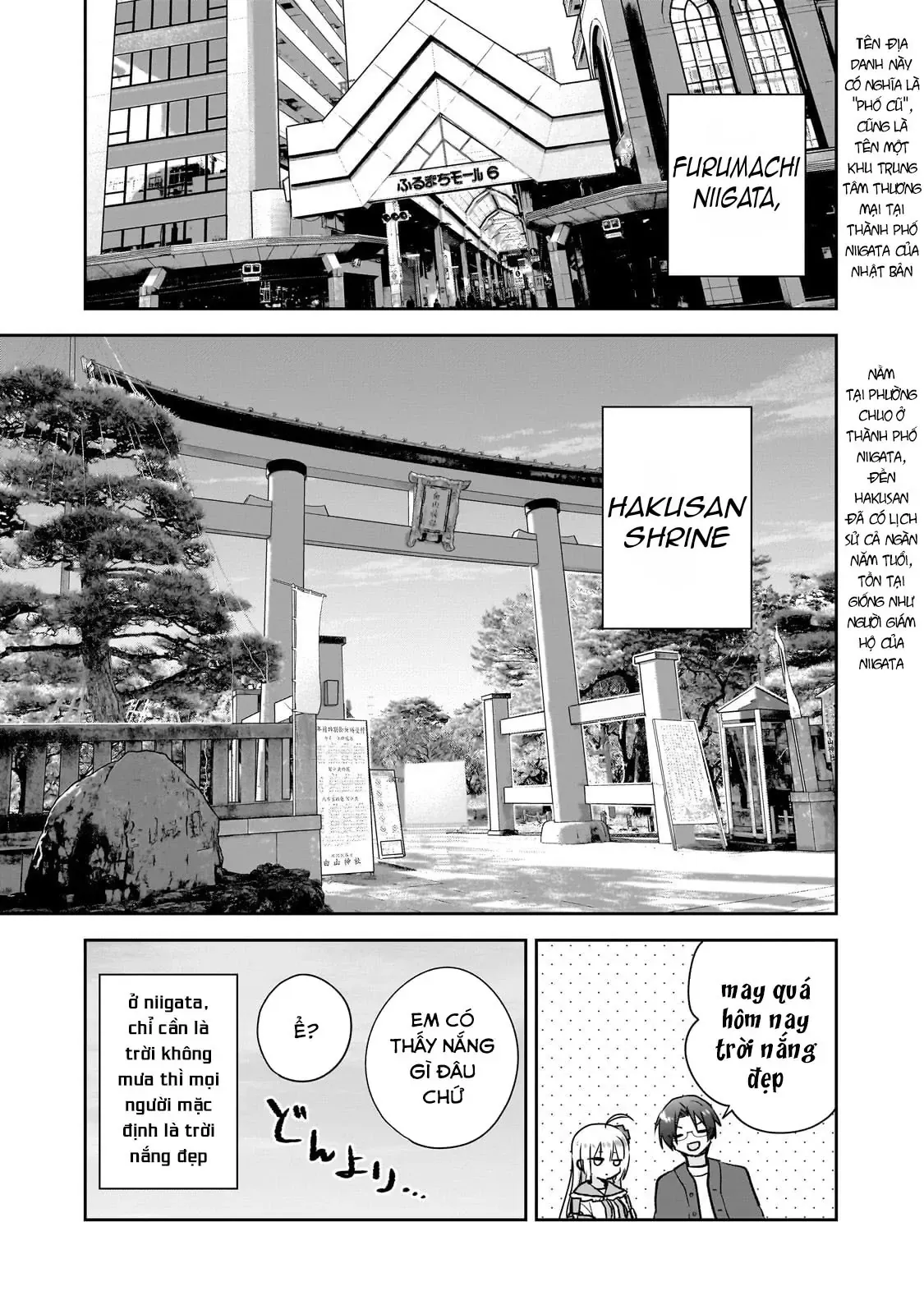 Mahou Wa Isekai Ni Oite Kimashita. ~Tensai Madoushi Datta Imouto No Yowakute New Game~ Chap 2 - Next Chap 1