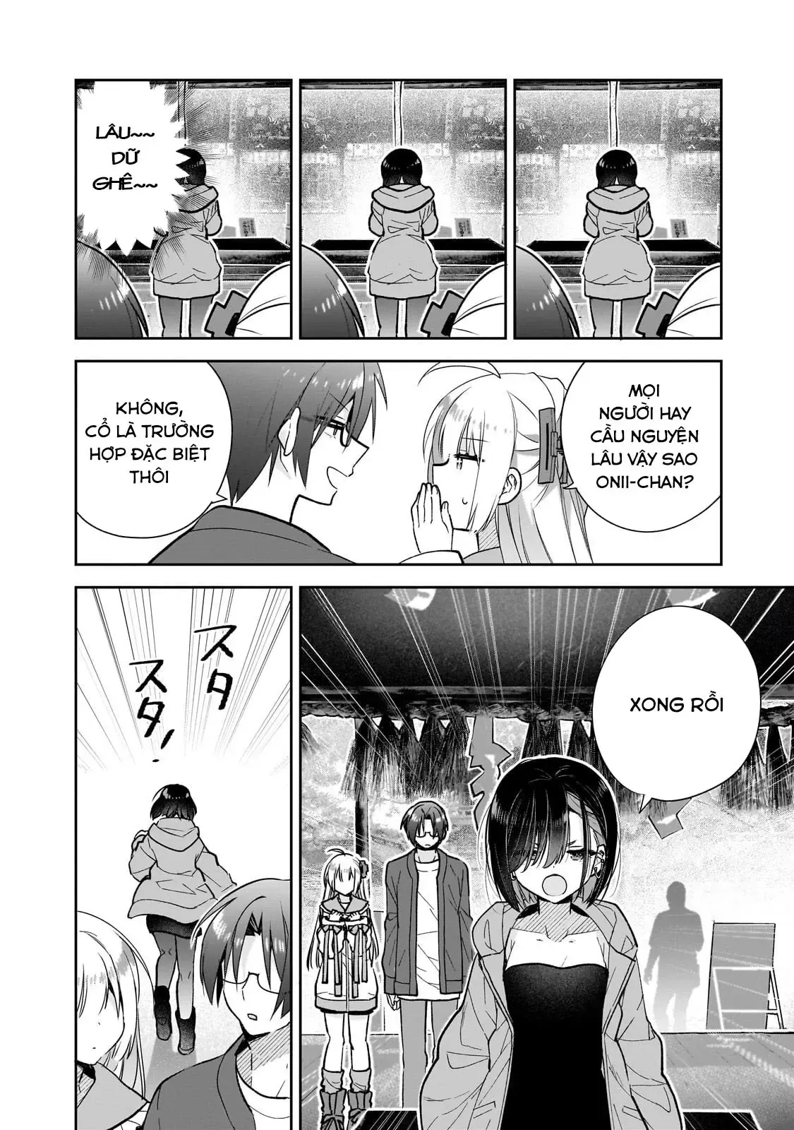 Mahou Wa Isekai Ni Oite Kimashita. ~Tensai Madoushi Datta Imouto No Yowakute New Game~ Chap 2 - Next Chap 1