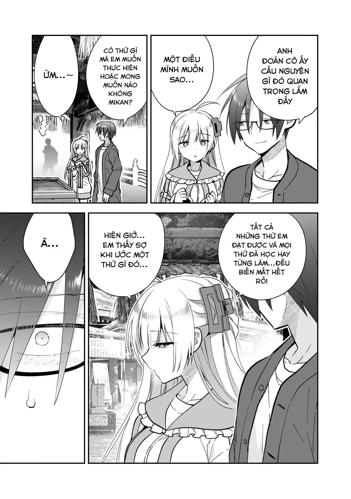 Mahou Wa Isekai Ni Oite Kimashita. ~Tensai Madoushi Datta Imouto No Yowakute New Game~ Chap 2 - Next Chap 1