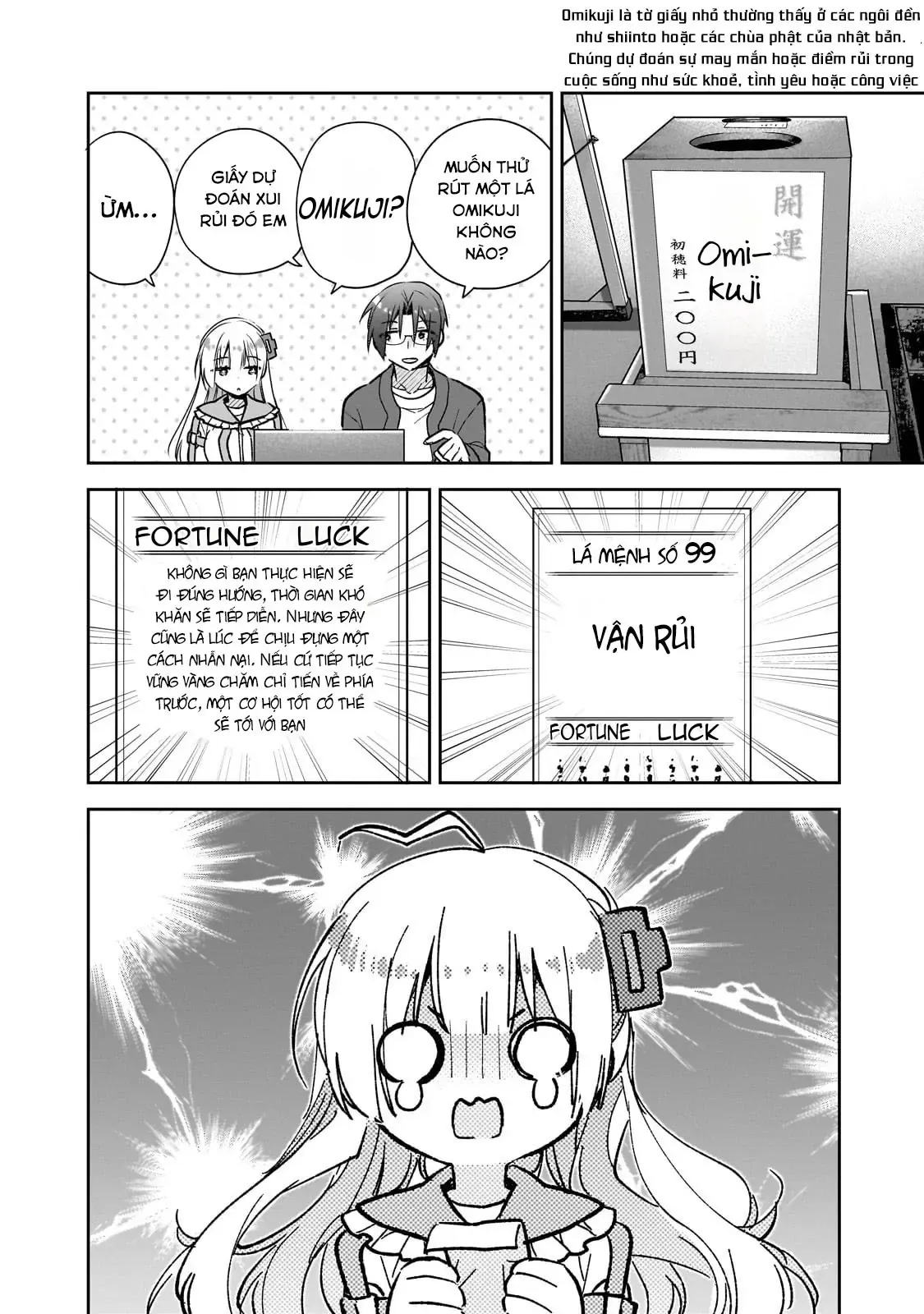 Mahou Wa Isekai Ni Oite Kimashita. ~Tensai Madoushi Datta Imouto No Yowakute New Game~ Chap 2 - Next Chap 1