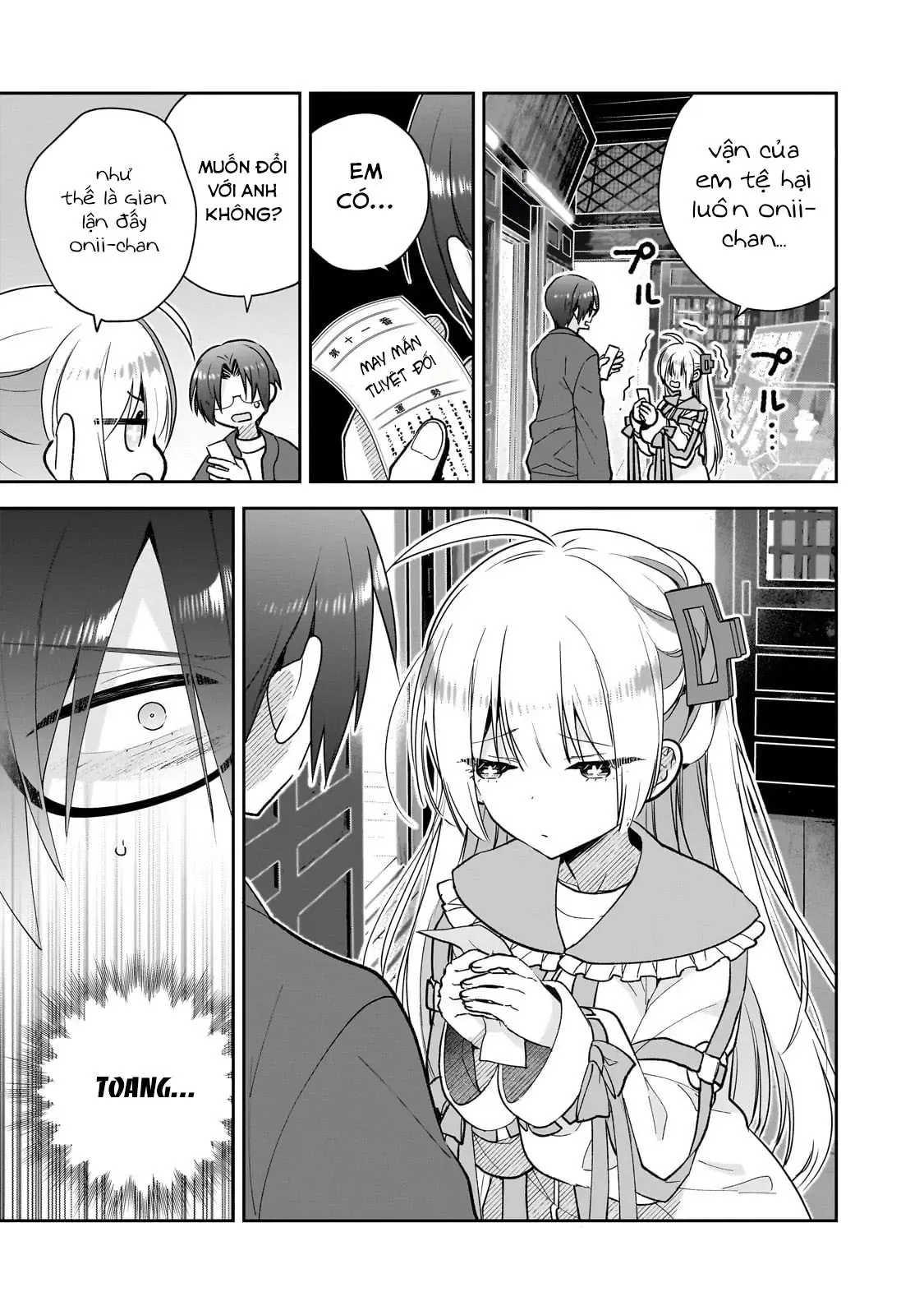 Mahou Wa Isekai Ni Oite Kimashita. ~Tensai Madoushi Datta Imouto No Yowakute New Game~ Chap 2 - Next Chap 1