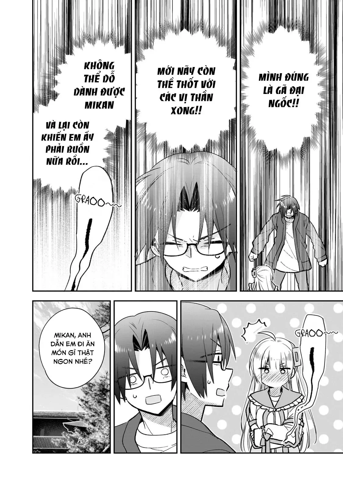 Mahou Wa Isekai Ni Oite Kimashita. ~Tensai Madoushi Datta Imouto No Yowakute New Game~ Chap 2 - Next Chap 1