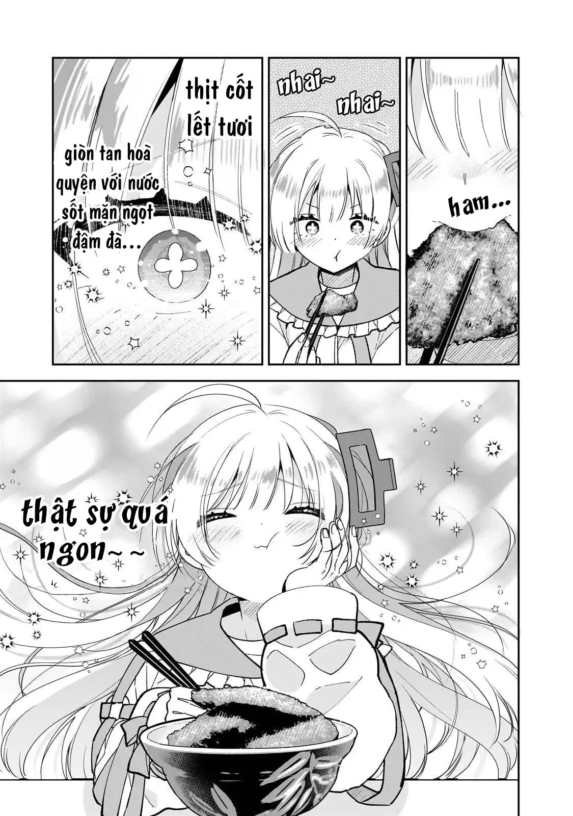 Mahou Wa Isekai Ni Oite Kimashita. ~Tensai Madoushi Datta Imouto No Yowakute New Game~ Chap 2 - Next Chap 1