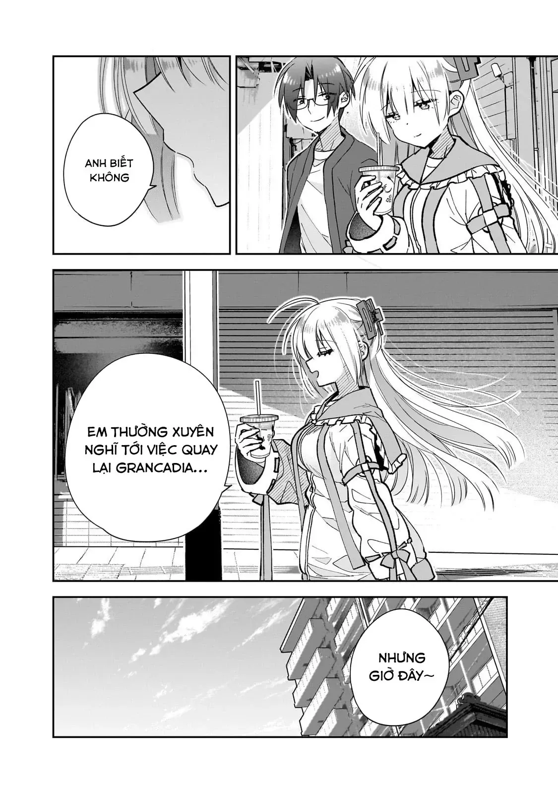 Mahou Wa Isekai Ni Oite Kimashita. ~Tensai Madoushi Datta Imouto No Yowakute New Game~ Chap 2 - Next Chap 1