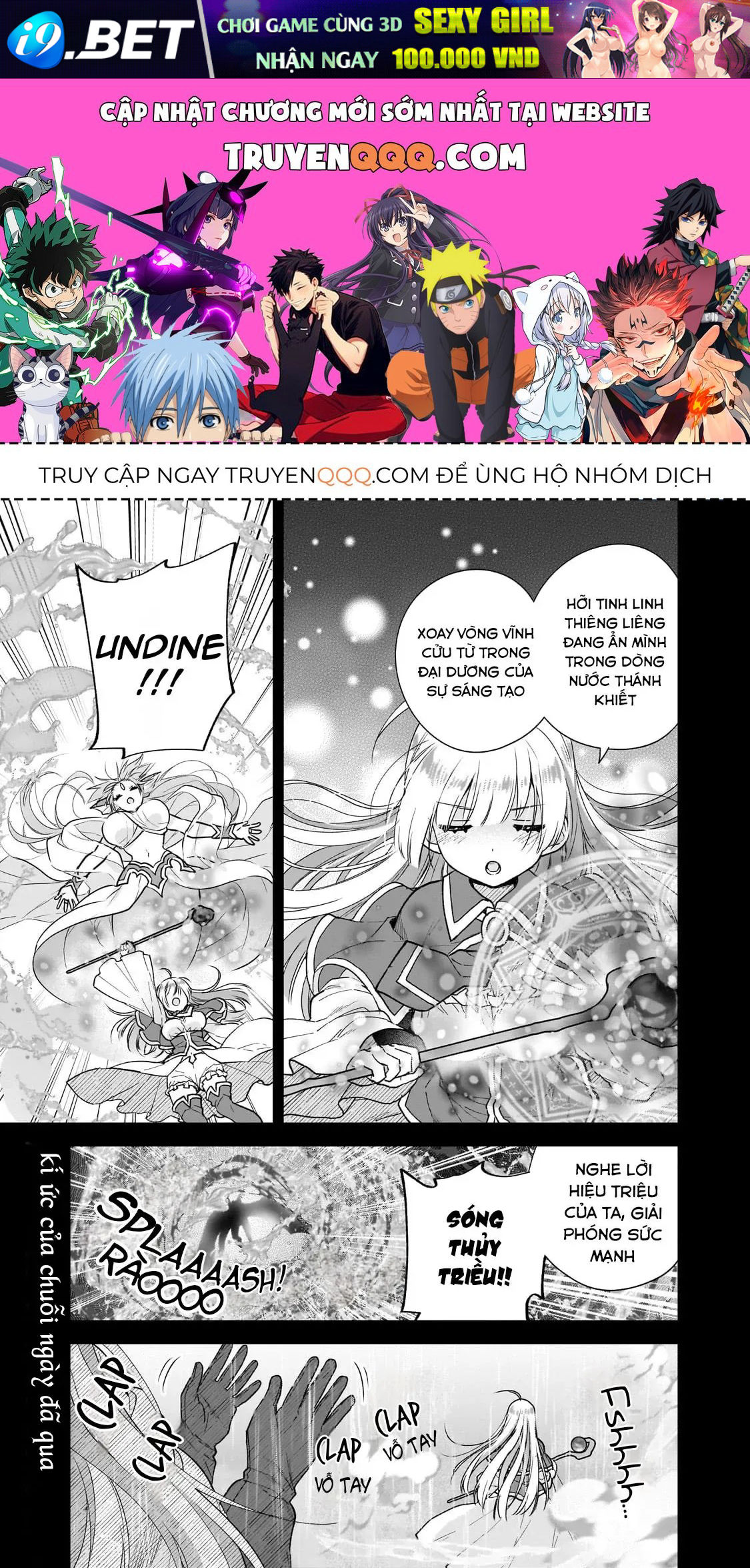 Mahou Wa Isekai Ni Oite Kimashita. ~Tensai Madoushi Datta Imouto No Yowakute New Game~ Chap 3 - Next Chap 2