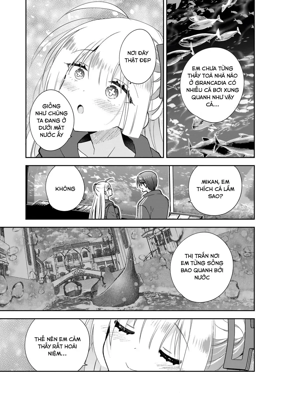 Mahou Wa Isekai Ni Oite Kimashita. ~Tensai Madoushi Datta Imouto No Yowakute New Game~ Chap 3 - Next Chap 2