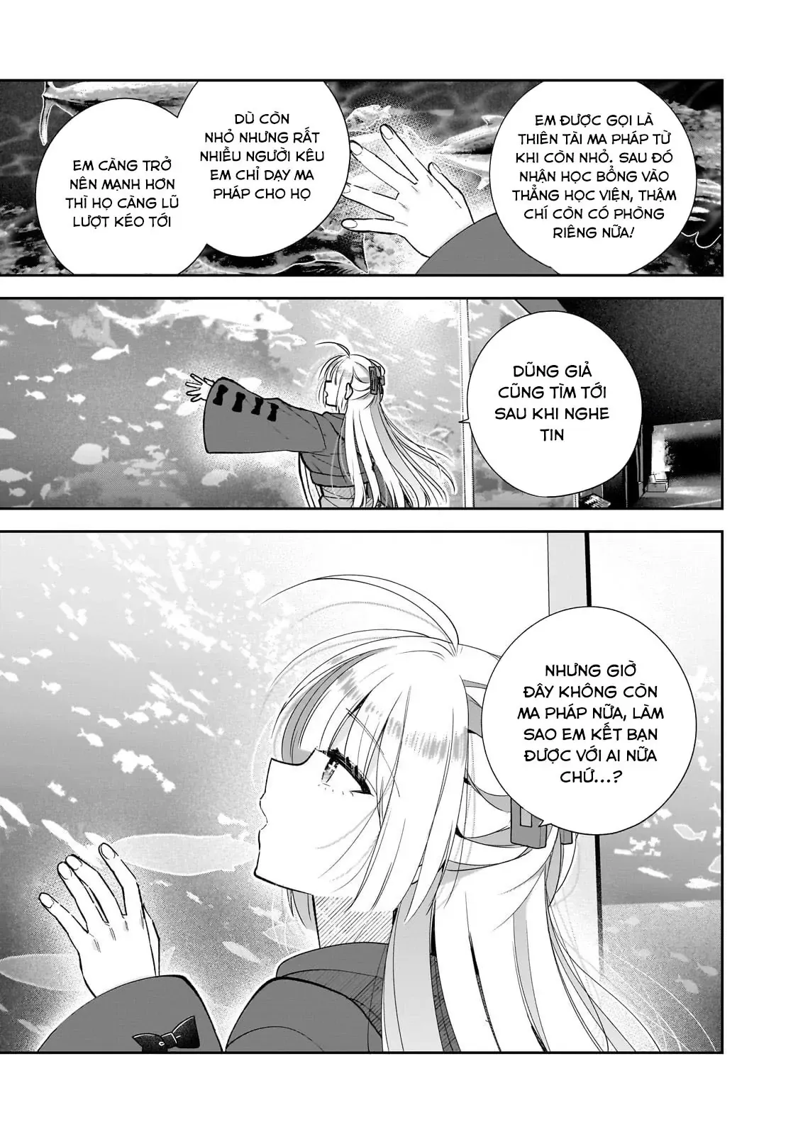 Mahou Wa Isekai Ni Oite Kimashita. ~Tensai Madoushi Datta Imouto No Yowakute New Game~ Chap 3 - Next Chap 2