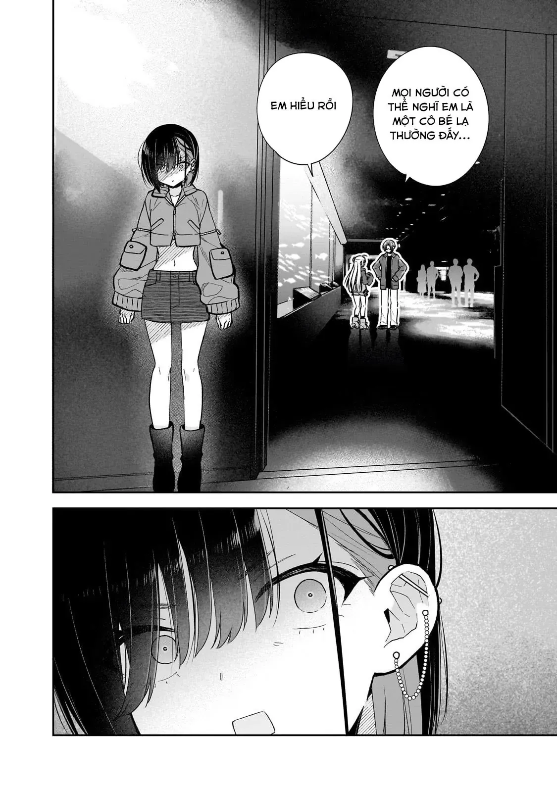 Mahou Wa Isekai Ni Oite Kimashita. ~Tensai Madoushi Datta Imouto No Yowakute New Game~ Chap 3 - Next Chap 2