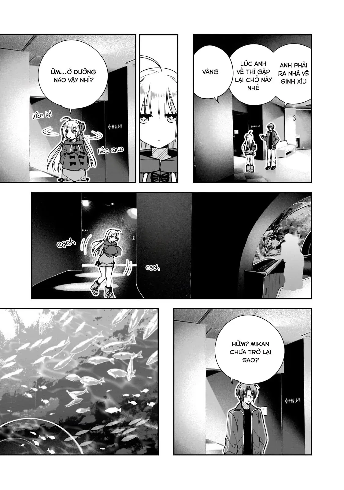 Mahou Wa Isekai Ni Oite Kimashita. ~Tensai Madoushi Datta Imouto No Yowakute New Game~ Chap 3 - Next Chap 2