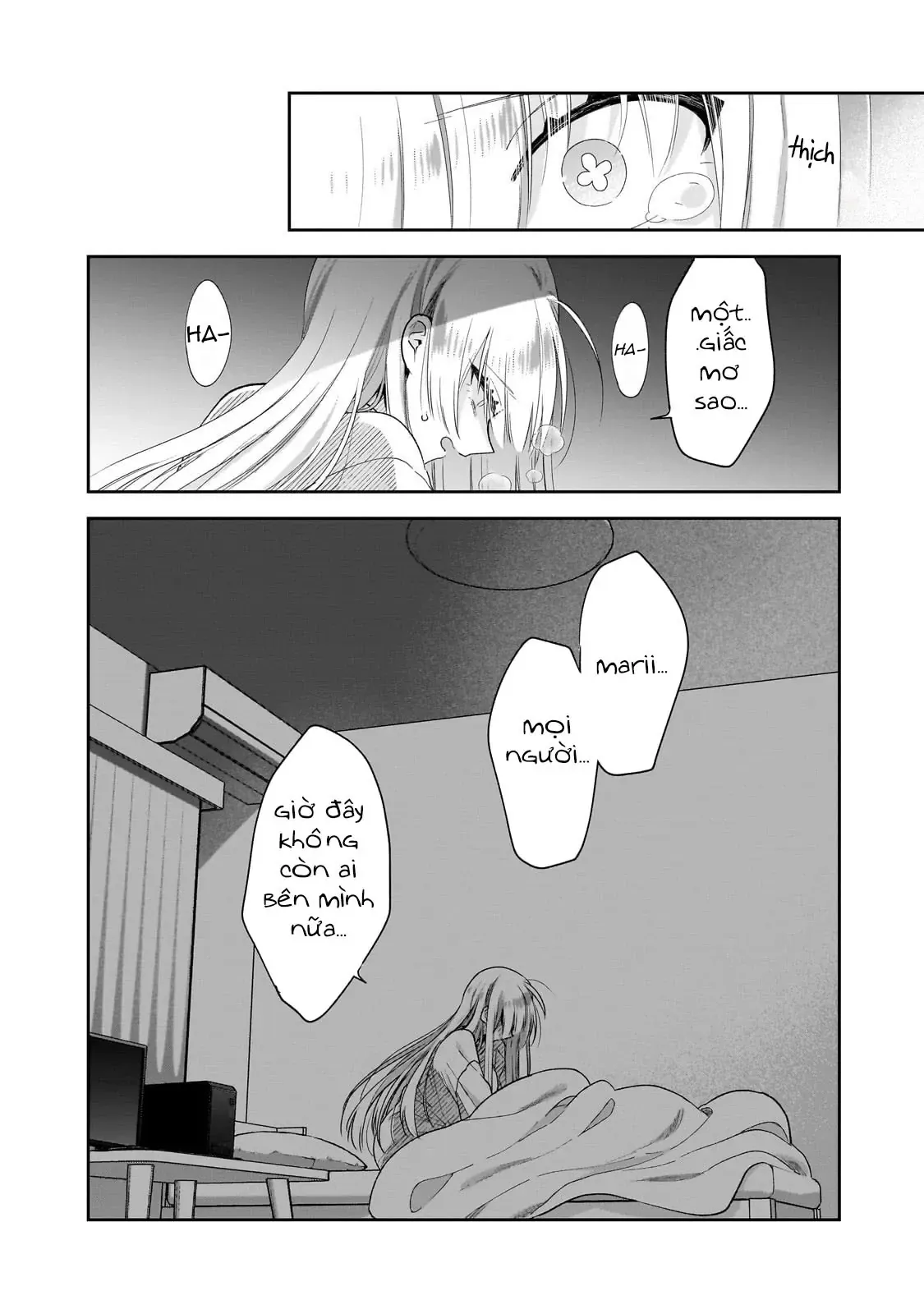 Mahou Wa Isekai Ni Oite Kimashita. ~Tensai Madoushi Datta Imouto No Yowakute New Game~ Chap 3 - Next Chap 2