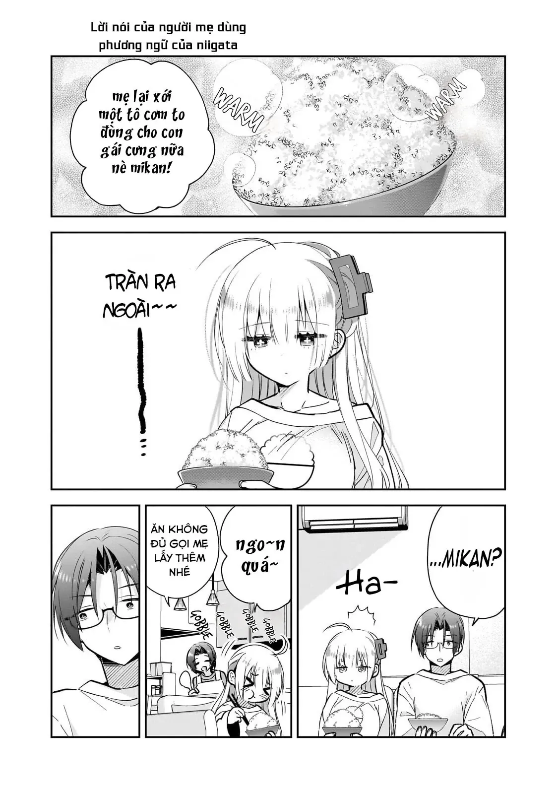 Mahou Wa Isekai Ni Oite Kimashita. ~Tensai Madoushi Datta Imouto No Yowakute New Game~ Chap 3 - Next Chap 2