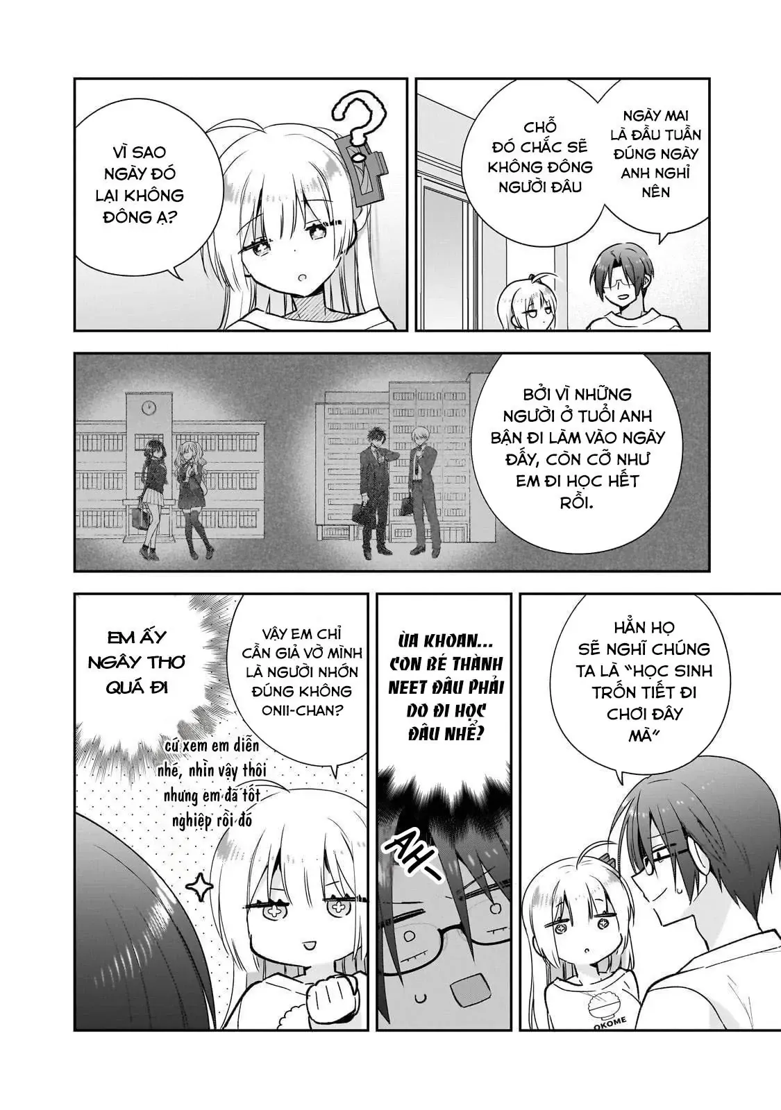 Mahou Wa Isekai Ni Oite Kimashita. ~Tensai Madoushi Datta Imouto No Yowakute New Game~ Chap 3 - Next Chap 2