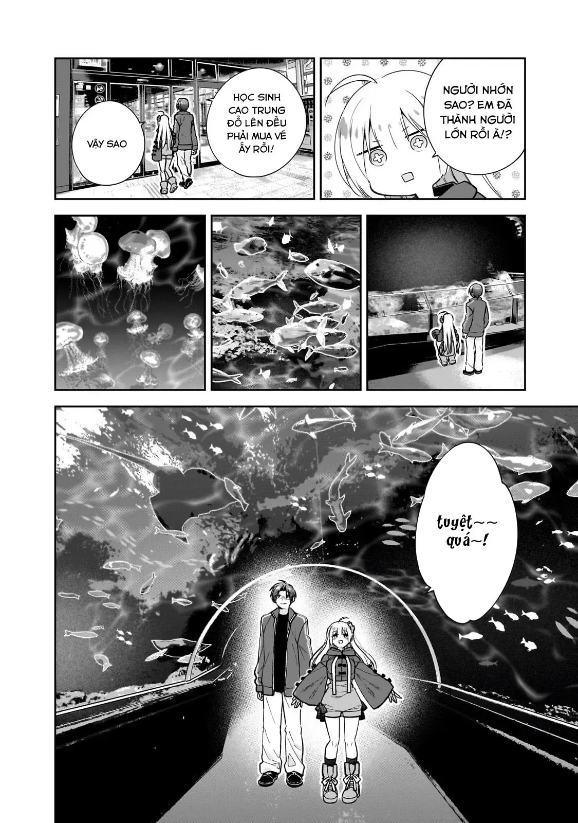 Mahou Wa Isekai Ni Oite Kimashita. ~Tensai Madoushi Datta Imouto No Yowakute New Game~ Chap 3 - Next Chap 2