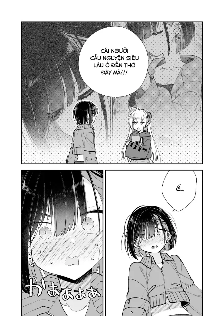 Mahou Wa Isekai Ni Oite Kimashita. ~Tensai Madoushi Datta Imouto No Yowakute New Game~ Chap 4 - Next Chap 3