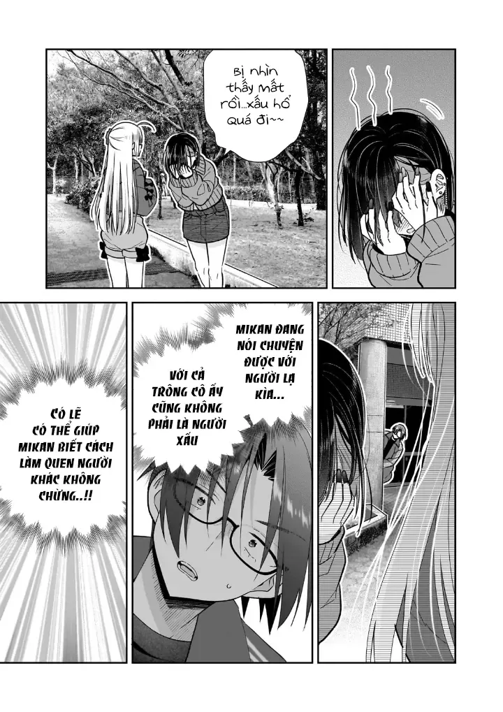 Mahou Wa Isekai Ni Oite Kimashita. ~Tensai Madoushi Datta Imouto No Yowakute New Game~ Chap 4 - Next Chap 3