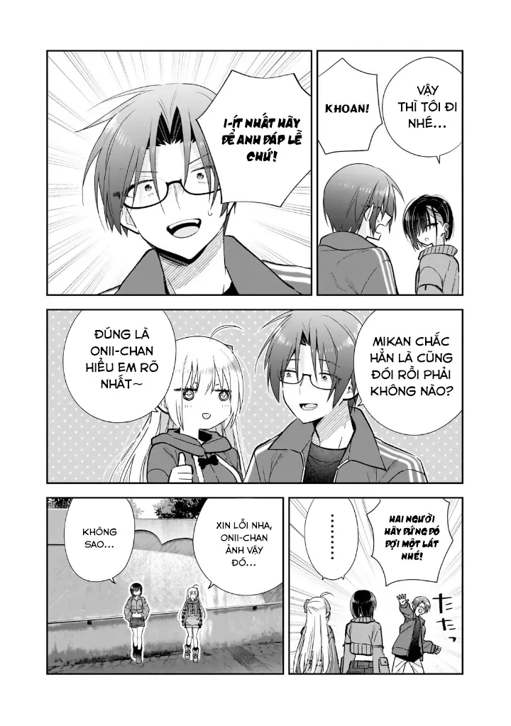 Mahou Wa Isekai Ni Oite Kimashita. ~Tensai Madoushi Datta Imouto No Yowakute New Game~ Chap 4 - Next Chap 3