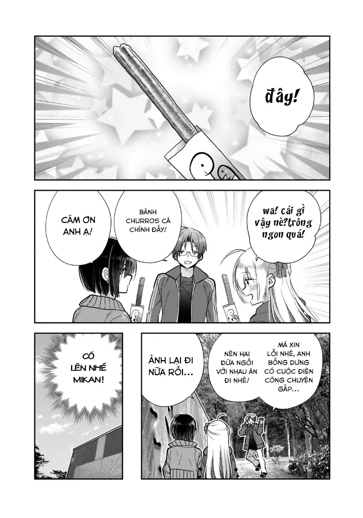 Mahou Wa Isekai Ni Oite Kimashita. ~Tensai Madoushi Datta Imouto No Yowakute New Game~ Chap 4 - Next Chap 3