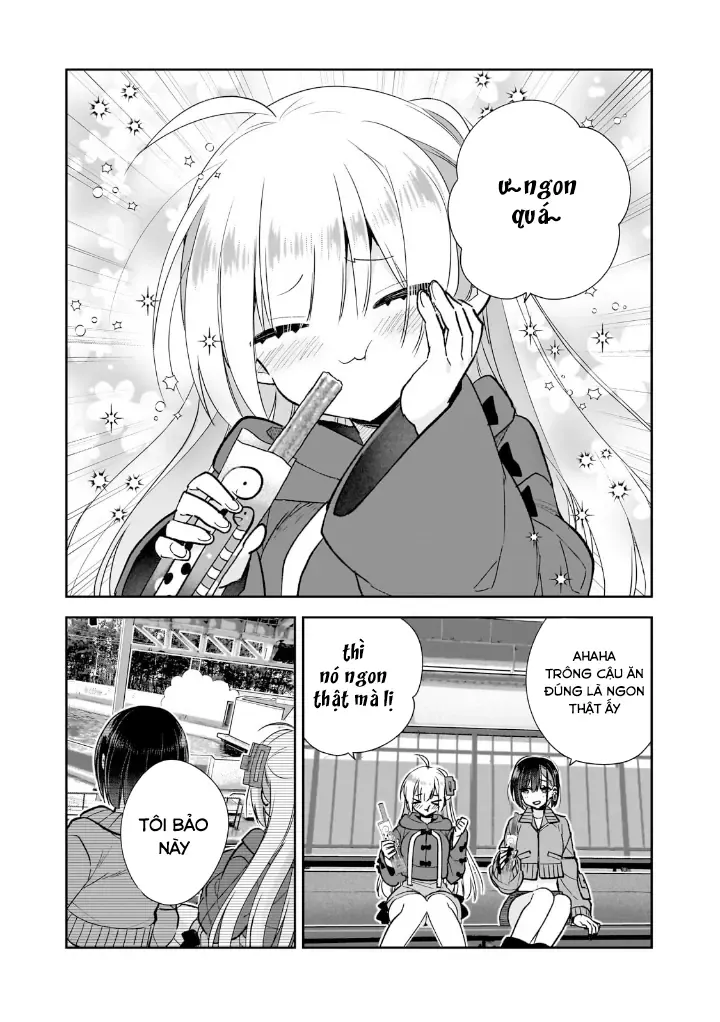 Mahou Wa Isekai Ni Oite Kimashita. ~Tensai Madoushi Datta Imouto No Yowakute New Game~ Chap 4 - Next Chap 3