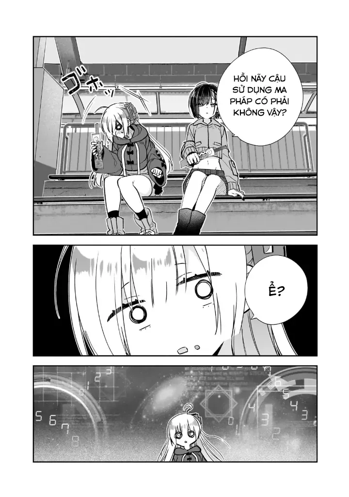 Mahou Wa Isekai Ni Oite Kimashita. ~Tensai Madoushi Datta Imouto No Yowakute New Game~ Chap 4 - Next Chap 3