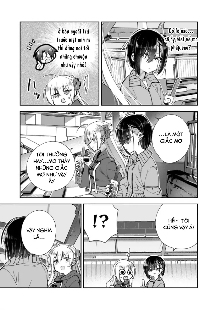 Mahou Wa Isekai Ni Oite Kimashita. ~Tensai Madoushi Datta Imouto No Yowakute New Game~ Chap 4 - Next Chap 3