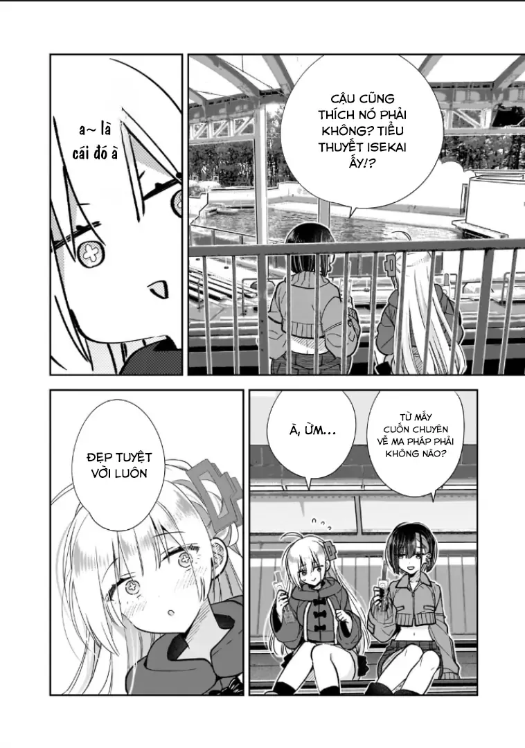 Mahou Wa Isekai Ni Oite Kimashita. ~Tensai Madoushi Datta Imouto No Yowakute New Game~ Chap 4 - Next Chap 3