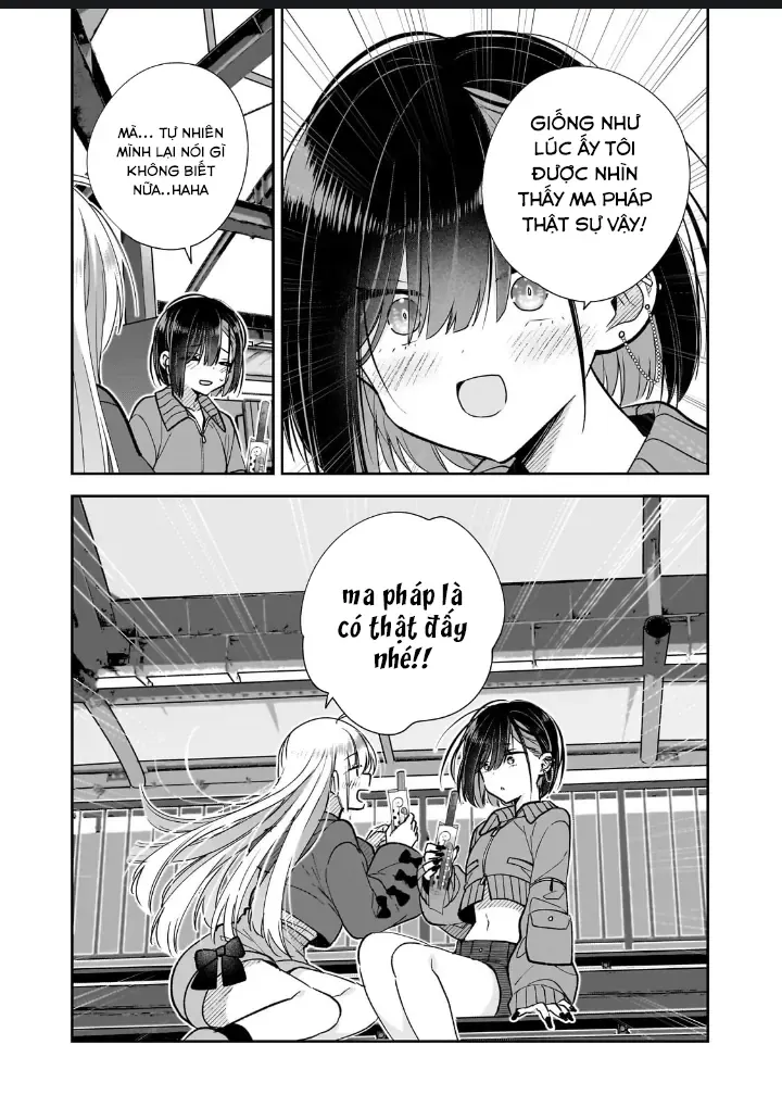 Mahou Wa Isekai Ni Oite Kimashita. ~Tensai Madoushi Datta Imouto No Yowakute New Game~ Chap 4 - Next Chap 3