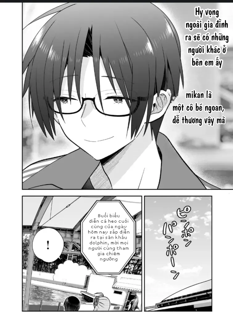 Mahou Wa Isekai Ni Oite Kimashita. ~Tensai Madoushi Datta Imouto No Yowakute New Game~ Chap 4 - Next Chap 3