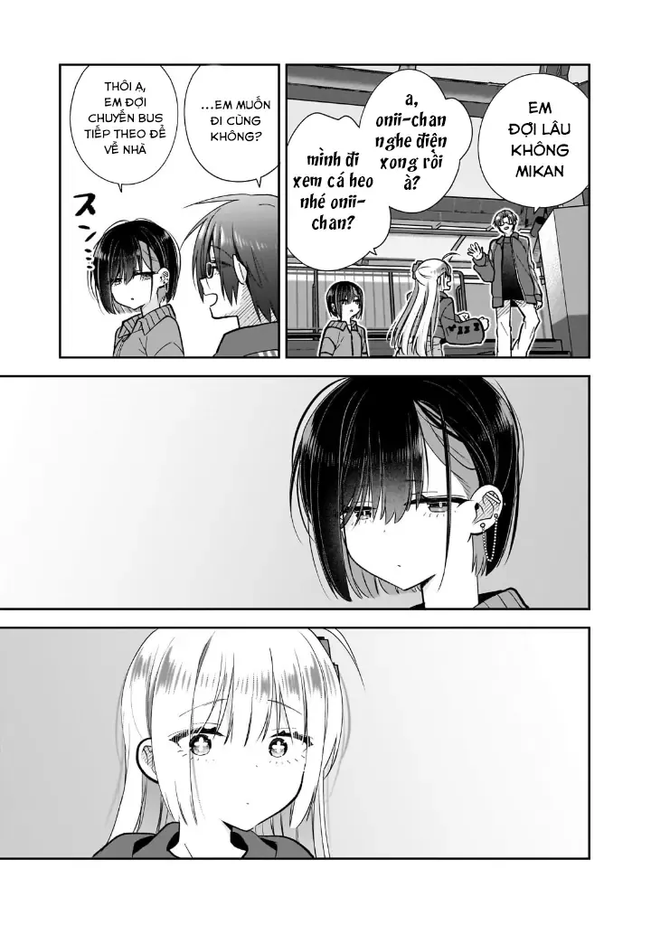 Mahou Wa Isekai Ni Oite Kimashita. ~Tensai Madoushi Datta Imouto No Yowakute New Game~ Chap 4 - Next Chap 3