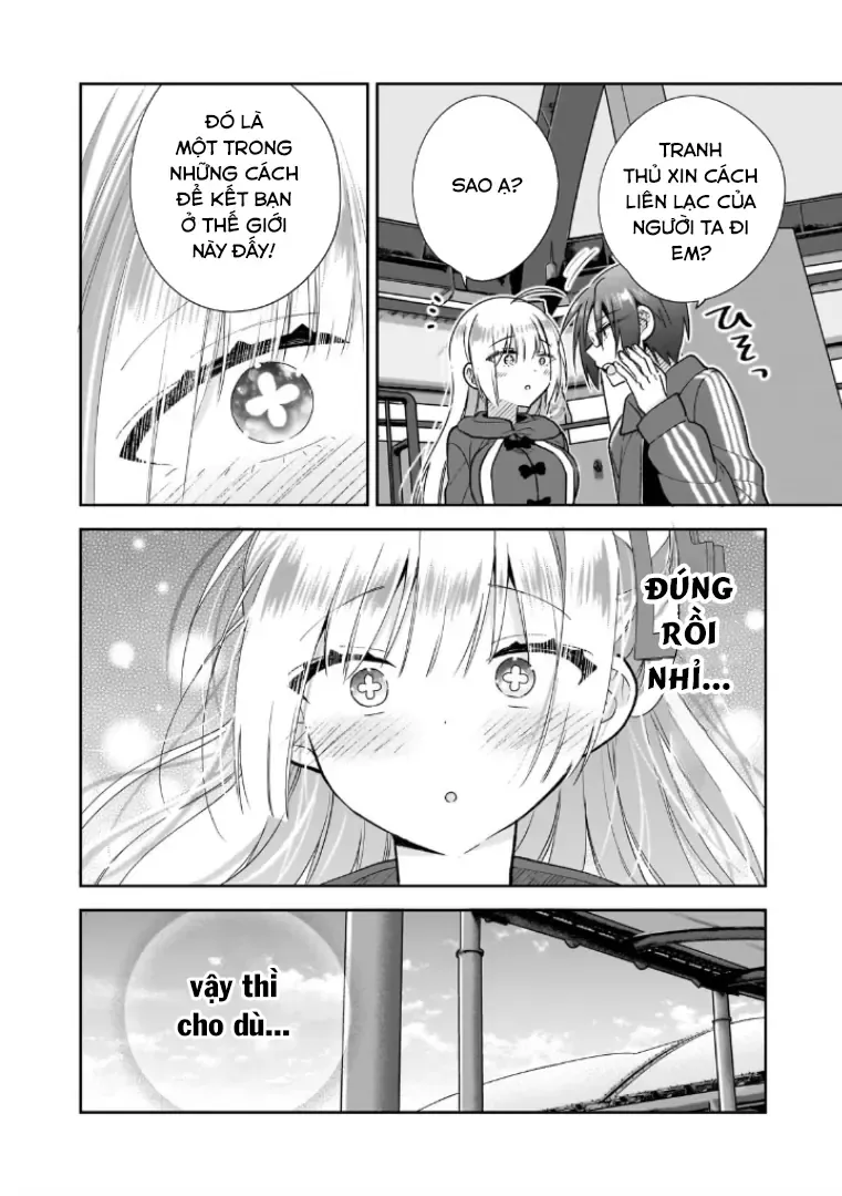 Mahou Wa Isekai Ni Oite Kimashita. ~Tensai Madoushi Datta Imouto No Yowakute New Game~ Chap 4 - Next Chap 3