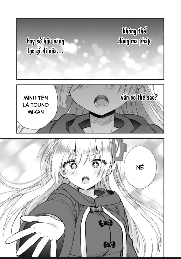 Mahou Wa Isekai Ni Oite Kimashita. ~Tensai Madoushi Datta Imouto No Yowakute New Game~ Chap 4 - Next Chap 3