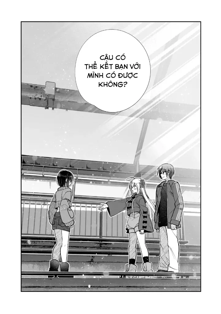 Mahou Wa Isekai Ni Oite Kimashita. ~Tensai Madoushi Datta Imouto No Yowakute New Game~ Chap 4 - Next Chap 3