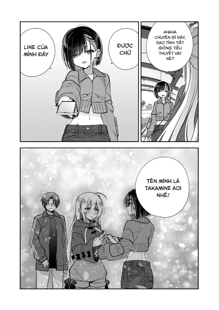 Mahou Wa Isekai Ni Oite Kimashita. ~Tensai Madoushi Datta Imouto No Yowakute New Game~ Chap 4 - Next Chap 3