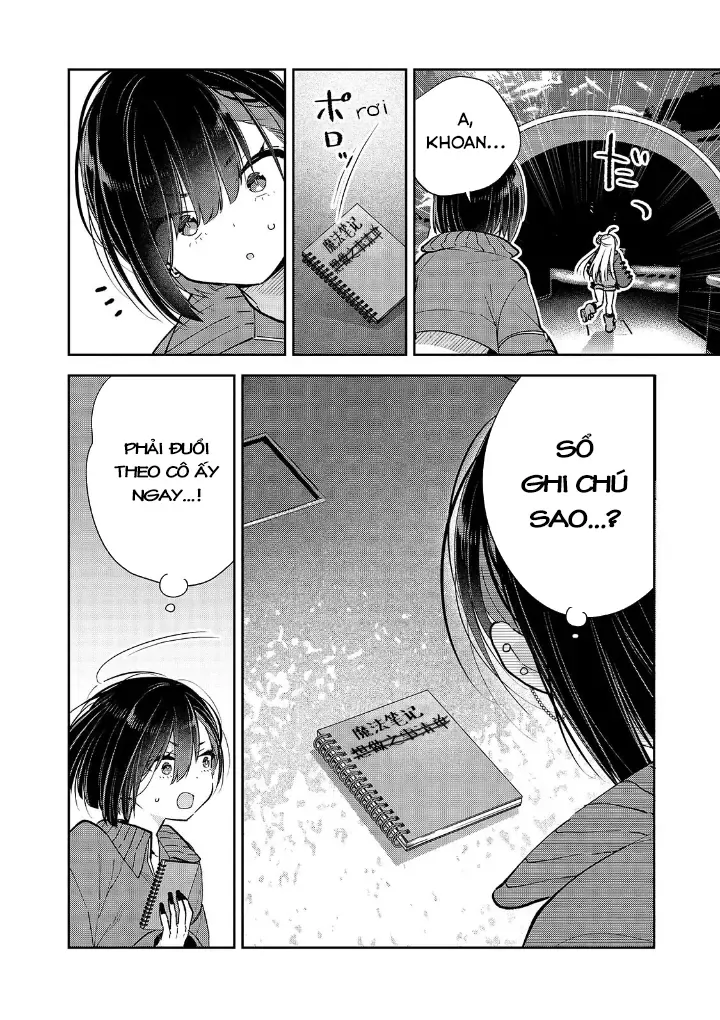 Mahou Wa Isekai Ni Oite Kimashita. ~Tensai Madoushi Datta Imouto No Yowakute New Game~ Chap 4 - Next Chap 3