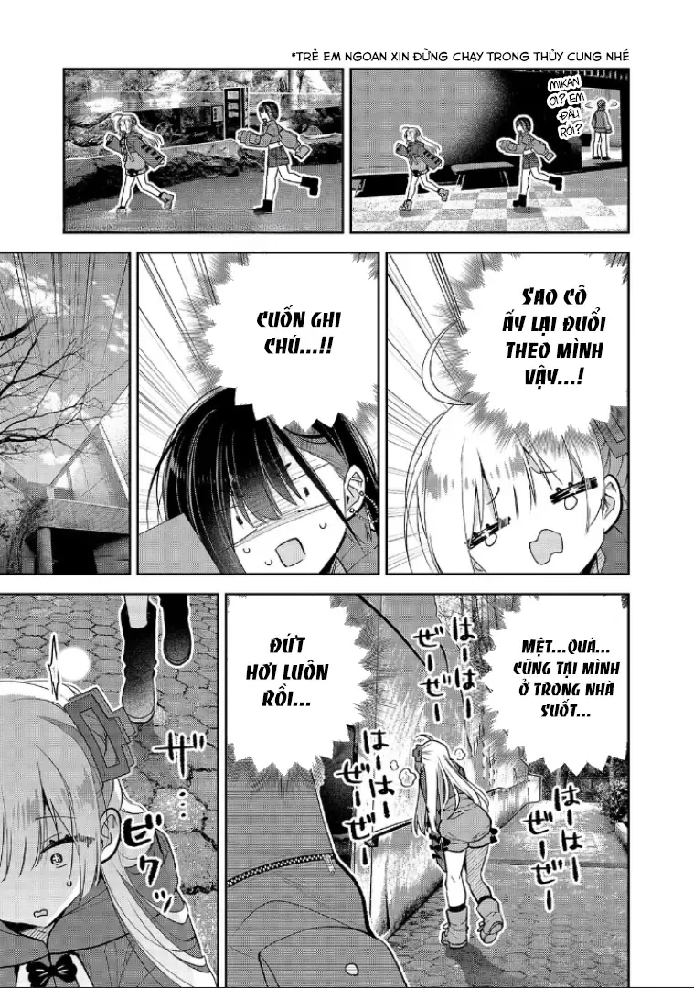 Mahou Wa Isekai Ni Oite Kimashita. ~Tensai Madoushi Datta Imouto No Yowakute New Game~ Chap 4 - Next Chap 3